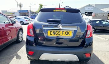 63K Miles! 2015 Vauxhall Mokka Exclusive S/S 1.6 petrol.fsh.ulez free.2 Owner £5495 full