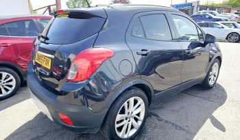 63K Miles! 2015 Vauxhall Mokka Exclusive S/S 1.6 petrol.fsh.ulez free.2 Owner £5495 full