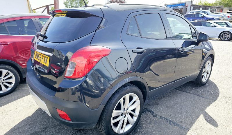 63K Miles! 2015 Vauxhall Mokka Exclusive S/S 1.6 petrol.fsh.ulez free.2 Owner £5495 full