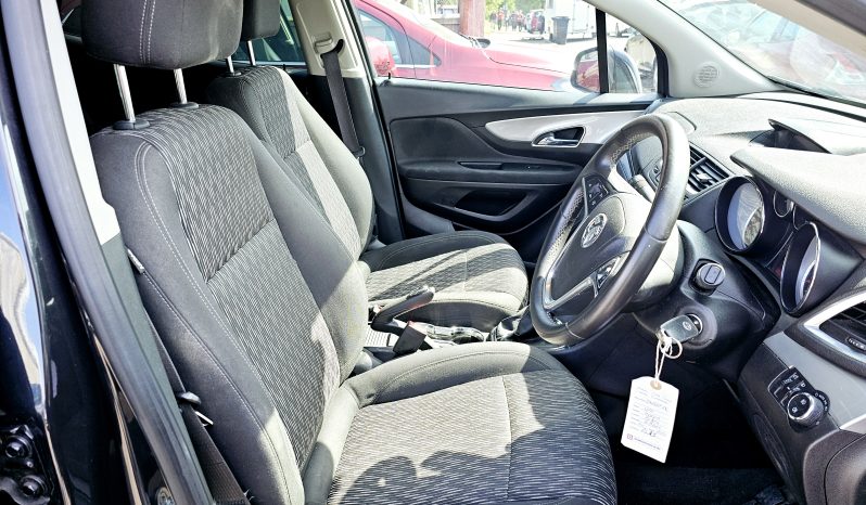 63K Miles! 2015 Vauxhall Mokka Exclusive S/S 1.6 petrol.fsh.ulez free.2 Owner £5495 full