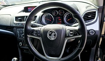 63K Miles! 2015 Vauxhall Mokka Exclusive S/S 1.6 petrol.fsh.ulez free.2 Owner £5495 full