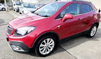 55K Miles! 2016 Red Vauxhall Mokka SE CDTI S/S 4×4 1.6 petrol, Full leather! Mot April 2026..fsh.ulez free £6495 full