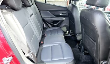 55K Miles! 2016 Red Vauxhall Mokka SE CDTI S/S 4×4 1.6 petrol, Full leather! Mot April 2026..fsh.ulez free £6495 full