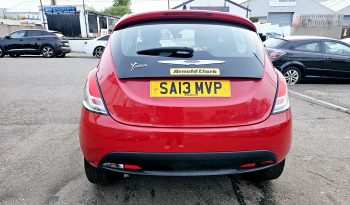 2013 Red Chrysler Ypsilion 1.2 petrol.5 Doors. £35 tax..ulez free £2295 full
