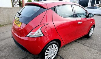 2013 Red Chrysler Ypsilion 1.2 petrol.5 Doors. £35 tax..ulez free £2295 full