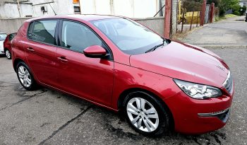 2015 Red Peugeot 308 Active HDI Blue S/S 1.6 THP,..Ulez free. 5dr. £20 Tax.1 Owner £4995 full