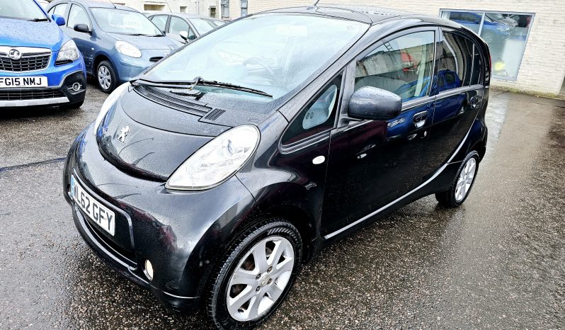 Automatic! 2012,Peugeot iOn,full electric, 2 keys, 49k miles,Ulez free £2495 full