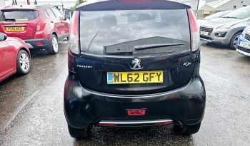 Automatic! 2012,Peugeot iOn,full electric, 2 keys, 49k miles,Ulez free £2495 full
