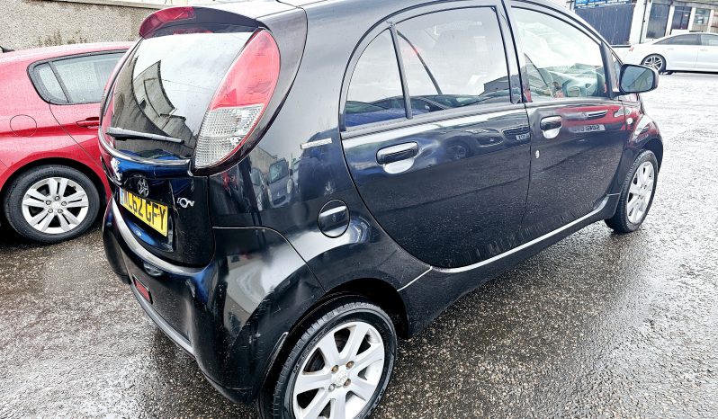 Automatic! 2012,Peugeot iOn,full electric, 2 keys, 49k miles,Ulez free £2495 full