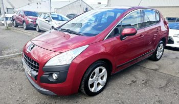 63k miles! Automatic 2011 Red Peugeot 3008 Sport E-HDI S-A 1.6 Diesel ..5 Doors. 1 Owner £3995 full