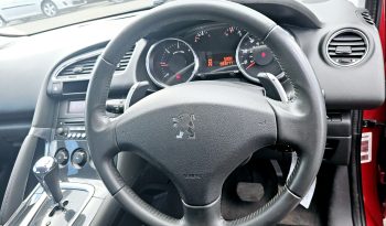 63k miles! Automatic 2011 Red Peugeot 3008 Sport E-HDI S-A 1.6 Diesel ..5 Doors. 1 Owner £3995 full