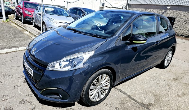 2015 peugoet 208 Active 1.2L petrol..Ulez free.MOT March 2026..£20 road tax .£3795 full