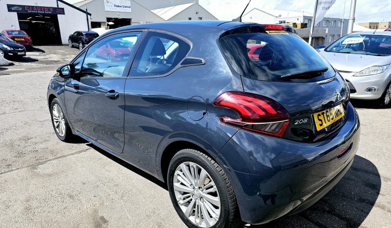 2015 peugoet 208 Active 1.2L petrol..Ulez free.MOT March 2026..£20 road tax .£3795 full