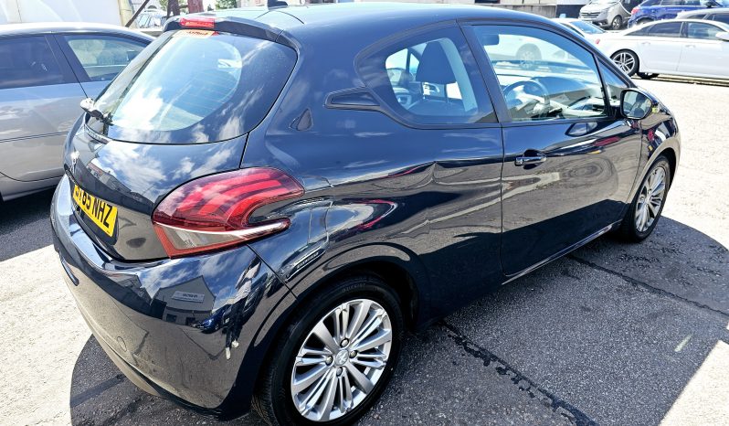2015 peugoet 208 Active 1.2L petrol..Ulez free.MOT March 2026..£20 road tax .£3795 full