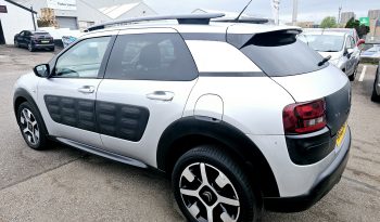 Automatic 2015 Citron Cactus Flaire Purectech SS SA 1.2 petrol,ulez free £20 road tax, 5dr. £4995 full