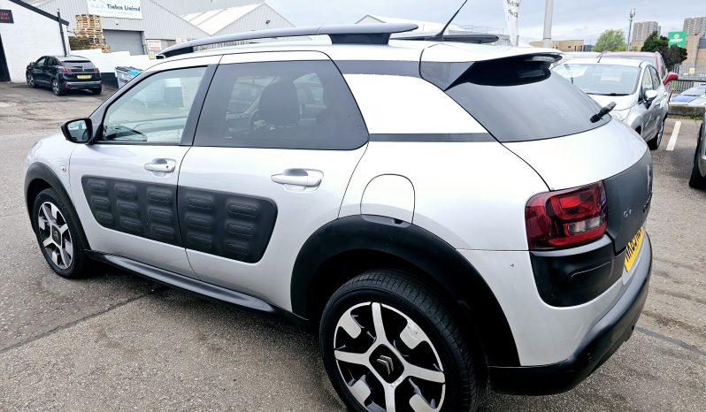 Automatic 2015 Citron Cactus Flaire Purectech SS SA 1.2 petrol,ulez free £20 road tax, 5dr. £4995 full