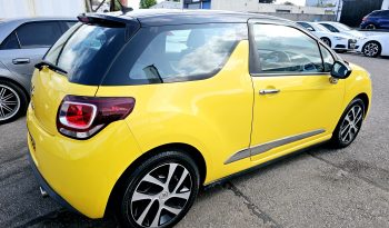 39k Miles! 2015 Yellow Citron DS3 Puretech Design 1.2 L petrol.. MOT February 2026.Ulez free £4995 full