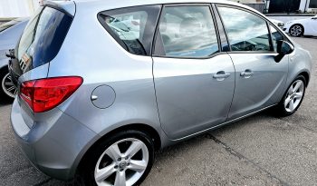 2011 Vauxhall Meriva.1.4 petrol.. MOT February 2026. FSH..ulez free. 1 Owner £2995 full