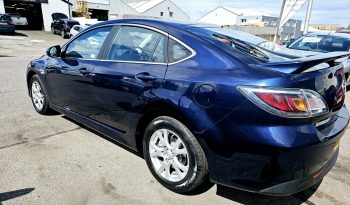 2012 Blue mazda6 TS,1.8L Petrol..ulez free.MOT November 2025. 2 Owner, 72k miles.Ulez Free £2895 full