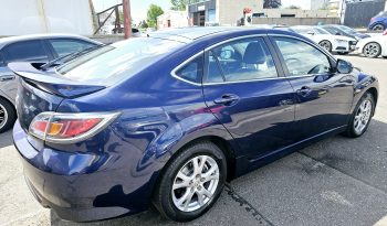 2012 Blue mazda6 TS,1.8L Petrol..ulez free.MOT November 2025. 2 Owner, 72k miles.Ulez Free £2895 full