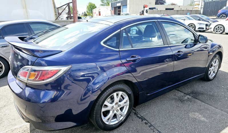 2012 Blue mazda6 TS,1.8L Petrol..ulez free.MOT November 2025. 2 Owner, 72k miles.Ulez Free £2895 full