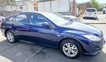 2012 Blue mazda6 TS,1.8L Petrol..ulez free.MOT November 2025. 2 Owner, 72k miles.Ulez Free £2895 full