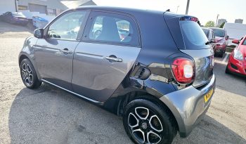 2015 Smart forfour Prime.1L Petrol. 4 Dr.Mot February 2026. 56k Miles! £20 tax. Ulez free.£4995 full
