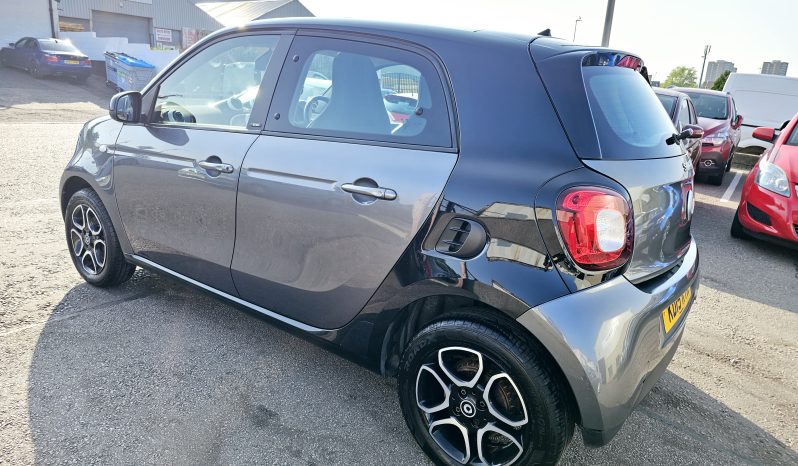 2015 Smart forfour Prime.1L Petrol. 4 Dr.Mot February 2026. 56k Miles! £20 tax. Ulez free.£4995 full