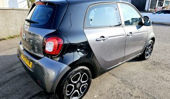 2015 Smart forfour Prime.1L Petrol. 4 Dr.Mot February 2026. 56k Miles! £20 tax. Ulez free.£4995 full