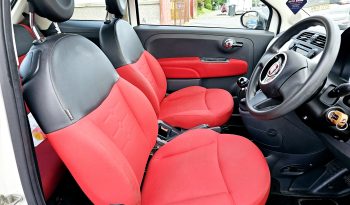 32k Miles! 2014 White Fiat 500 Pop 1.2L Petrol.MOT June 2026.Ulez free.£35 Tax.FSH..£4995 full