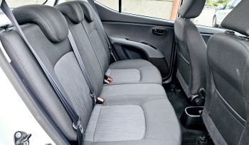 27k Miles! 2012 Hyundai i10 1.2 L petrol, MOT December 2025..5dr. Aux.£20 tax. FSH.Ulez free £3495 full