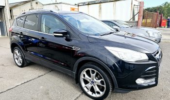 Automatic! 2014 Ford Kuga Titanium 4/4 TDCI, 2L Diesel.Low Miles.Full year MOT.SUV £5495 full