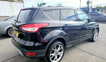 Automatic! 2014 Ford Kuga Titanium 4/4 TDCI, 2L Diesel.Low Miles.Full year MOT.SUV £5495 full