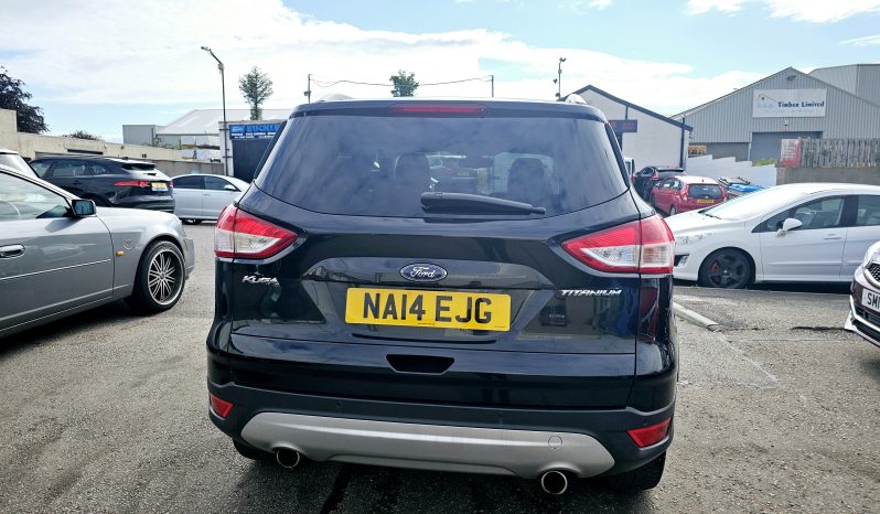 Automatic! 2014 Ford Kuga Titanium 4/4 TDCI, 2L Diesel.Low Miles.Full year MOT.SUV £5495 full
