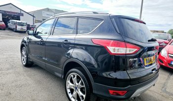 Automatic! 2014 Ford Kuga Titanium 4/4 TDCI, 2L Diesel.Low Miles.Full year MOT.SUV £5495 full