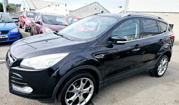 Automatic! 2014 Ford Kuga Titanium 4/4 TDCI, 2L Diesel.Low Miles.Full year MOT.SUV £5495 full