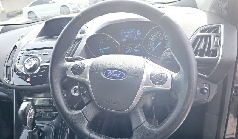 Automatic! 2014 Ford Kuga Titanium 4/4 TDCI, 2L Diesel.Low Miles.Full year MOT.SUV £5495 full