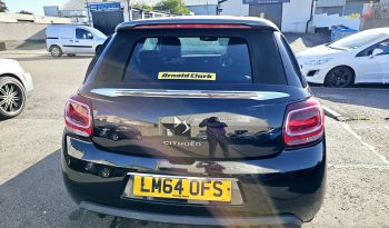 Convertible! 2014 Black Citron DS3 DSPORT+ 1.6L Petrol.. 70k miles! MOT November 2025.Ulez free £3495 full