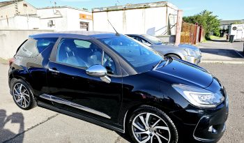 Convertible! 2014 Black Citron DS3 DSPORT+ 1.6L Petrol.. 70k miles! MOT November 2025.Ulez free £3495 full