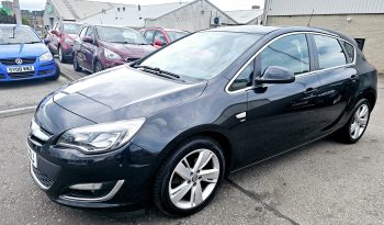 2012 Vauxhall Astra SRI, 1.6L petrol. MOT May 2026.5 door.67K miles. aux, ac, Ulez free.FSH.1 Owner £2795 full