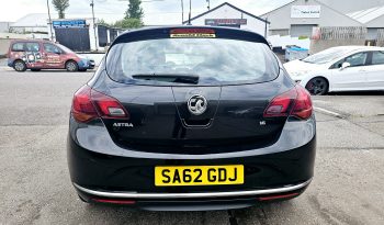 2012 Vauxhall Astra SRI, 1.6L petrol. MOT May 2026.5 door.67K miles. aux, ac, Ulez free.FSH.1 Owner £2795 full