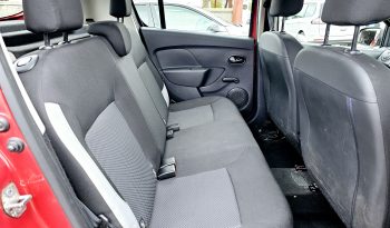 30k miles! 2015 Red Dacia Sandero Ambiance 1.2 L Petrol.5dr. MOT January 2026.Ulez free, Sat Nav 1 Owner £4495 full