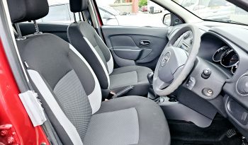 30k miles! 2015 Red Dacia Sandero Ambiance 1.2 L Petrol.5dr. MOT January 2026.Ulez free, Sat Nav 1 Owner £4495 full