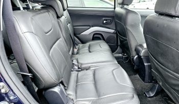 2011 Blue Mitsubishi OUTLANDER 2.2 GX 3 DI-D.4×4.MOT June 2026.No Advisory, FSH .7 Seater.leather seats. Ulez free £4995 full