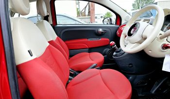 2013 Red Fiat 500 Colour Therapy,1.2L Petrol.MOT June 2026.Ulez free.£35 Tax.1 Owner £2795 full