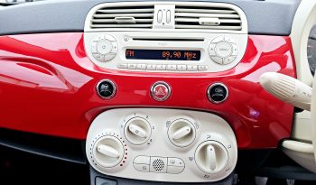 2013 Red Fiat 500 Colour Therapy,1.2L Petrol.MOT June 2026.Ulez free.£35 Tax.1 Owner £2795 full