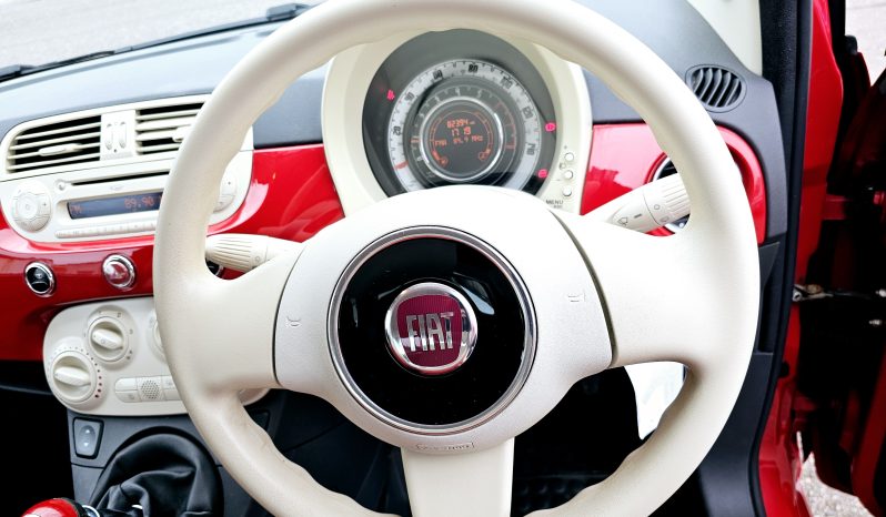 2013 Red Fiat 500 Colour Therapy,1.2L Petrol.MOT June 2026.Ulez free.£35 Tax.1 Owner £2795 full