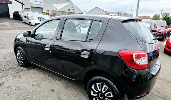 2017 Dacia Sandero Ambiance DCI 1.4 L Diesel. Full year MOT.Ulez free.61k miles. £20 Tax.FSH.Sat Nav £4250 full