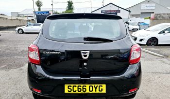 2017 Dacia Sandero Ambiance DCI 1.4 L Diesel. Full year MOT.Ulez free.61k miles. £20 Tax.FSH.Sat Nav £4250 full
