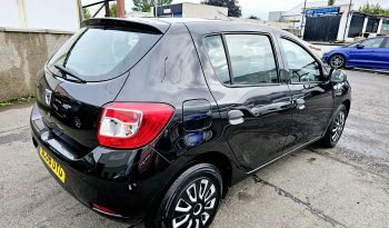 2017 Dacia Sandero Ambiance DCI 1.4 L Diesel. Full year MOT.Ulez free.61k miles. £20 Tax.FSH.Sat Nav £4250 full